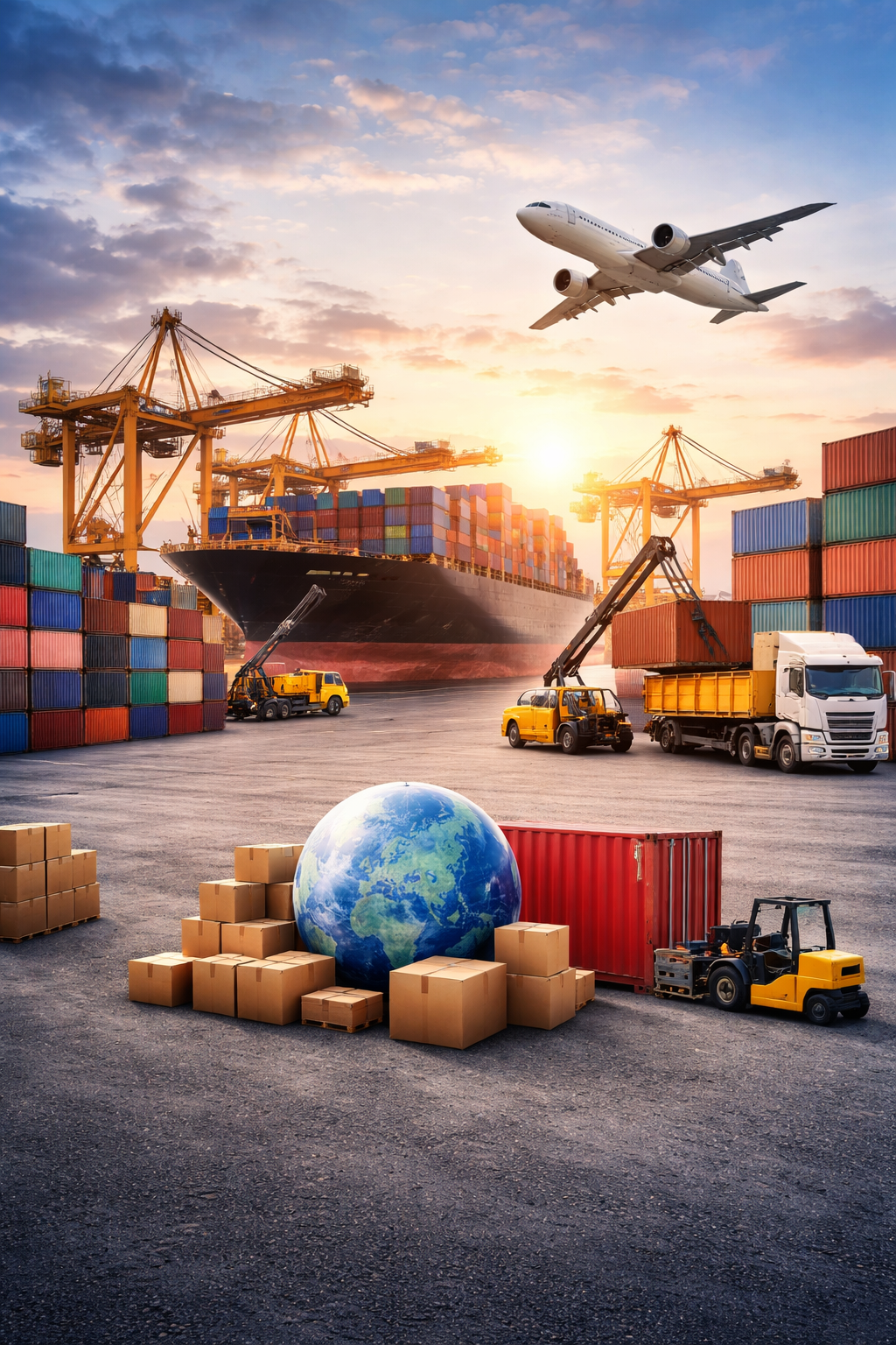 Oceanaura International export operations